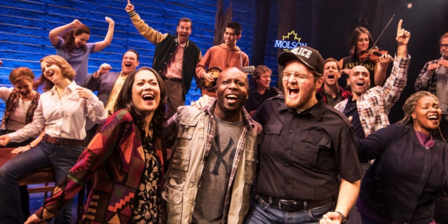 Review: COME FROM AWAY at Morrison Center  Image