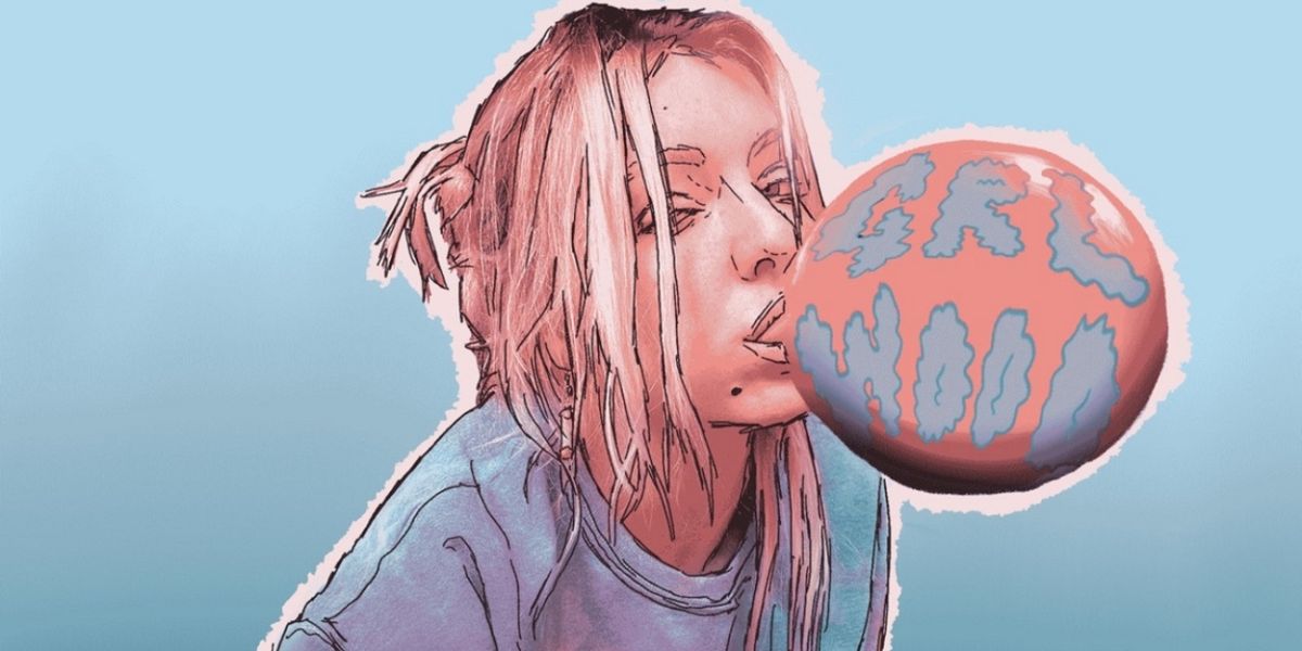 GRLwood Kicks Off Summer With New Track 'Love Is Fire'