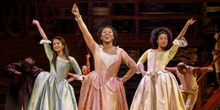HAMILTON's Ta'Rea Campbell Talks Starring as Angelica Schuyler in the National Tour's