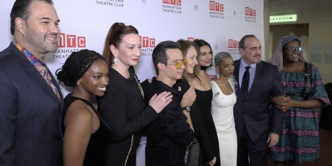 Video: COST OF LIVING Celebrates Opening Night on Broadway