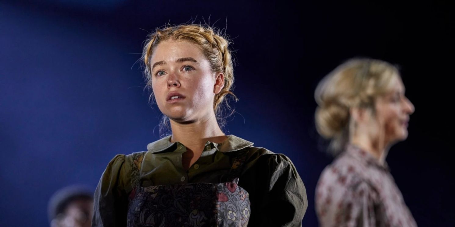Review Roundup: What Did the Critics Think of THE CRUCIBLE, Starring Milly Alcock?  Image
