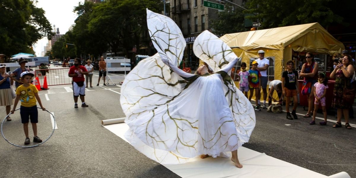 2ND ANNUAL AMSTERDAM ECO-ARTS FESTIVAL Will Be Held This Month