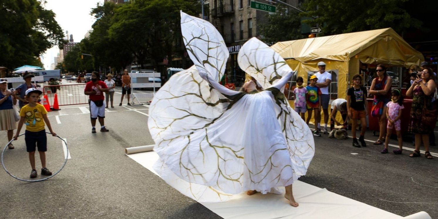 2ND ANNUAL AMSTERDAM ECO-ARTS FESTIVAL Will Be Held This Month  Image