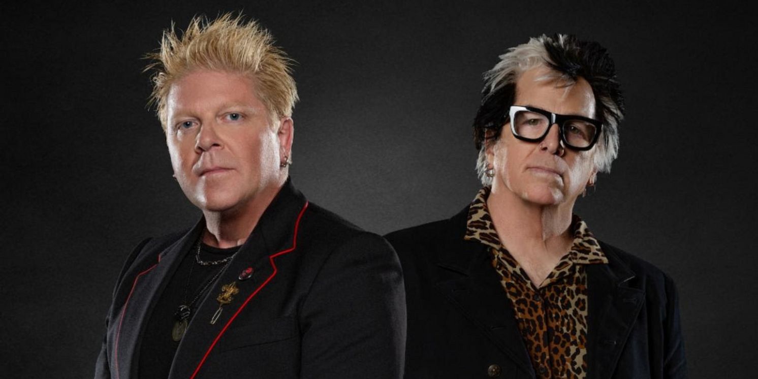 The Offspring Release 15th Anniversary Reissue Of 'Rise And Fall, Rage And Grace'  Image