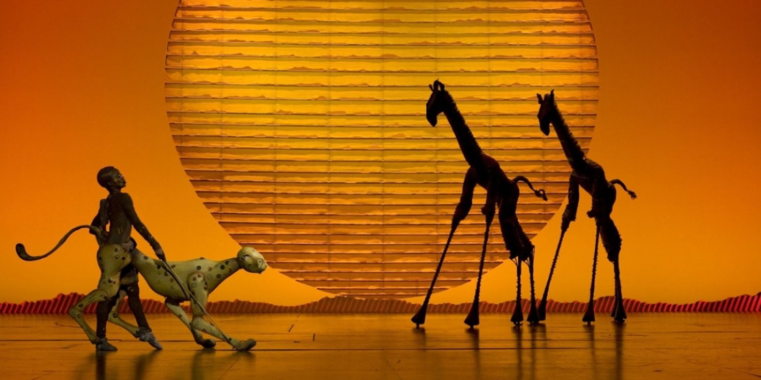 THE LION KING to Return to Philadelphia for 4-Week Summer Engagement  Image
