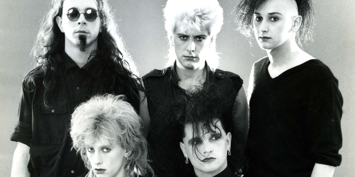 Virgin Prunes Announce '...If I Die, I Die' (40th Anniversary Edition)