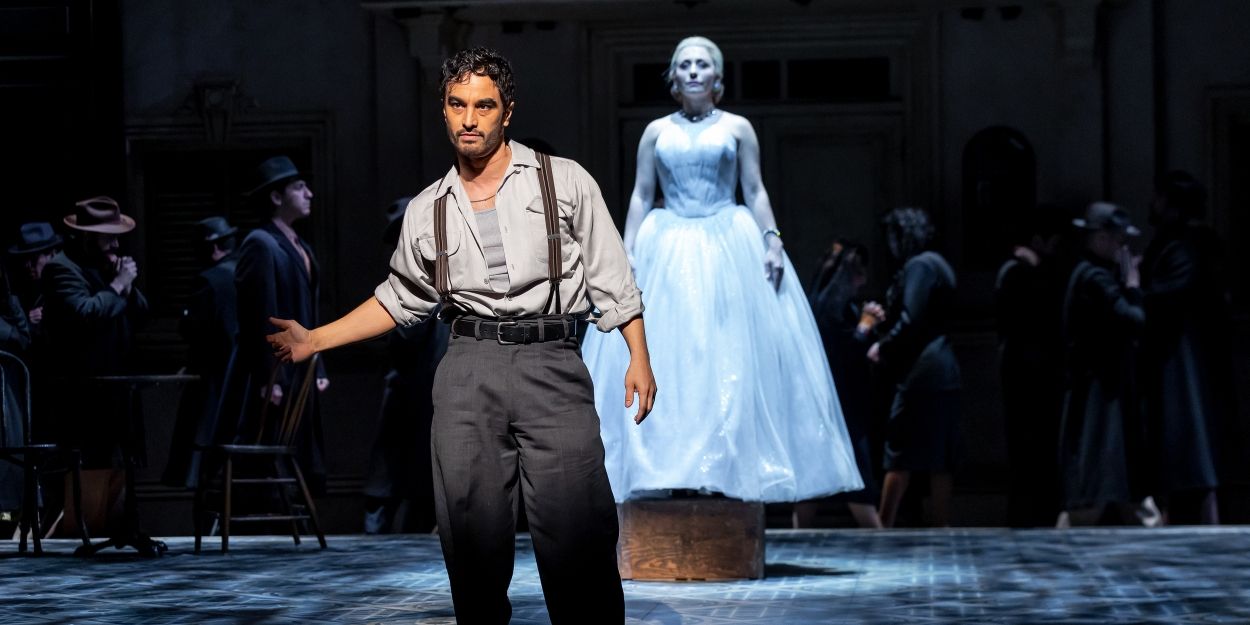VIDEO: Get A First Look At Drury Lane's EVITA Video