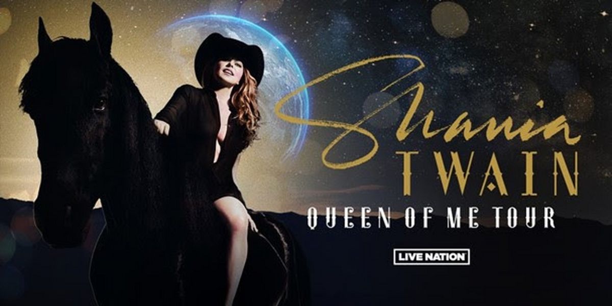 Shania Twain Adds New Dates to 2023 'Queen of Me' Global Tour