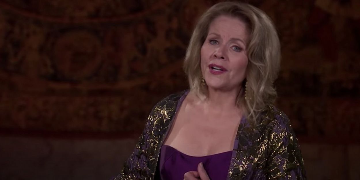 VIDEO: Renee Fleming Performs 'O mio babbino caro' From GIANNI SCHICCHI Video