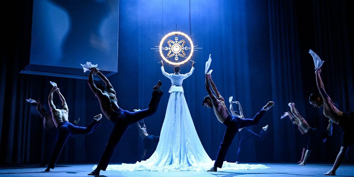 Review: BALLET HISPÁNICO: DOÑA PERÓN at Kennedy Center