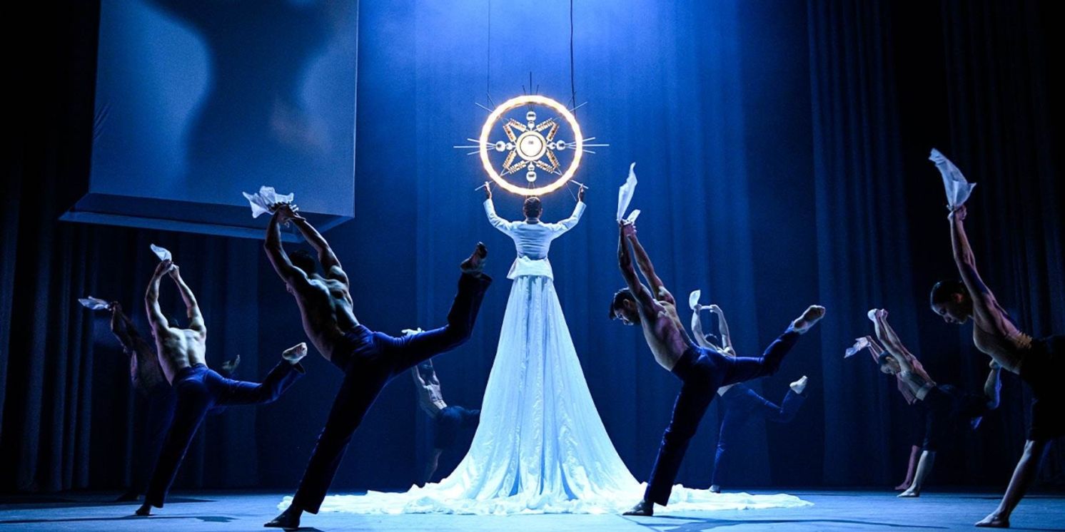 Review: BALLET HISPÁNICO: DOÑA PERÓN at Kennedy Center  Image