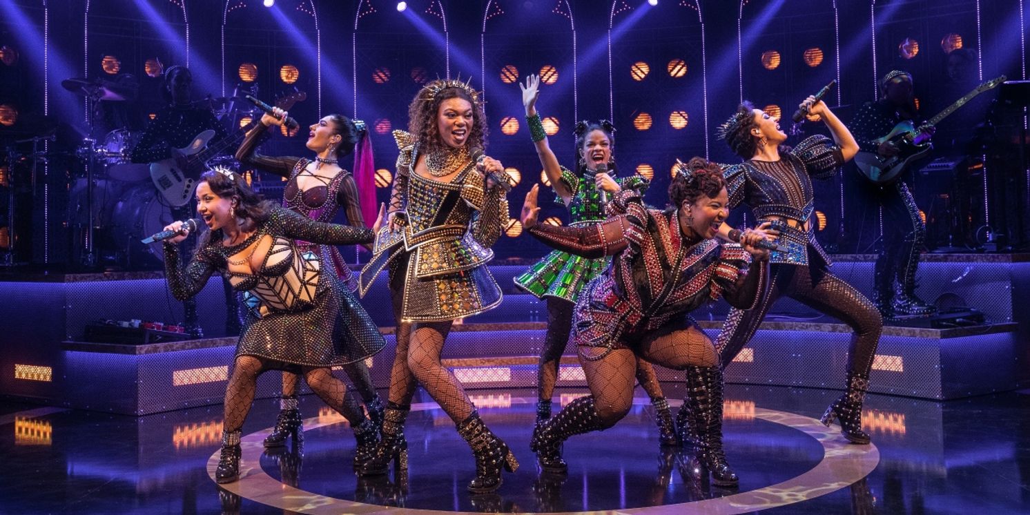 Review: SIX: THE MUSICAL at The Bushnell  Image