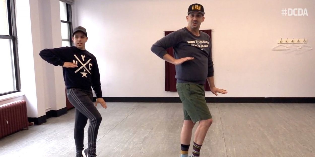 DCDA Rewind: Can You Get the Job Done with Choreography from HAMILTON? Video