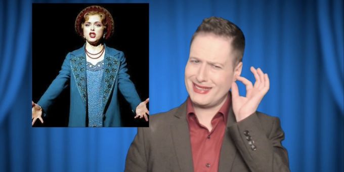 BWW Flashback: Randy Rainbow (Re)Reads Patti LuPone's Autobiography- Patti Makes Nice with Arthur Laurents