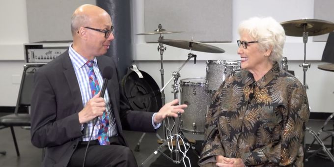 Video: Betty Buckley Gets Ready for Her Return to Cafe Carlyle