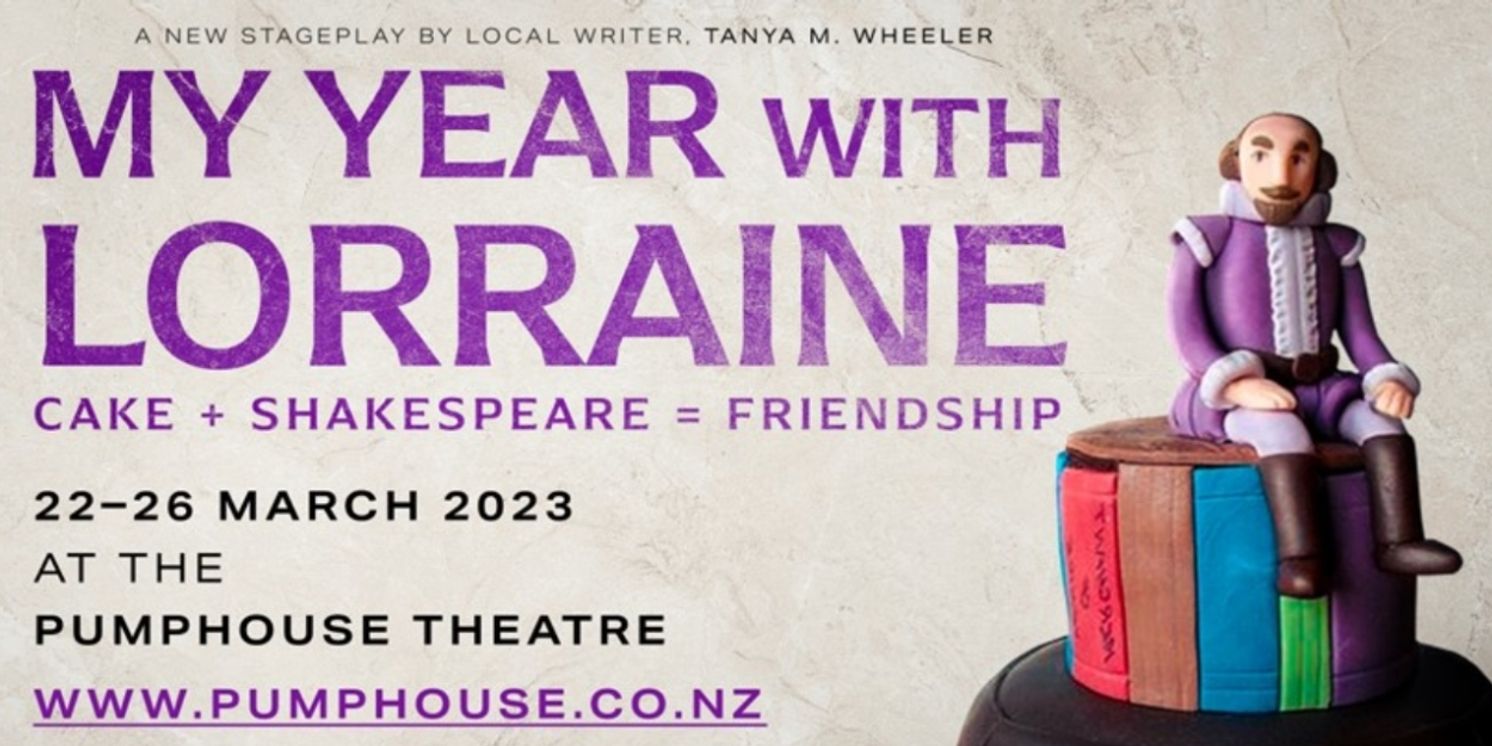 Preview: MY YEAR WITH LORRAINE at Pumphouse Theatre, Takapund  Image