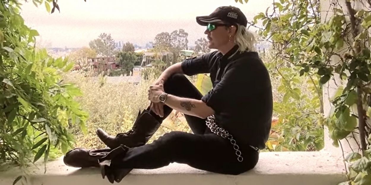 VIDEO: Will Chase Channels 'Tiger King' Joe Exotic in New Parody Music Video Video