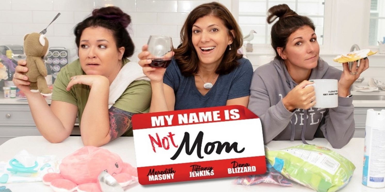 MY NAME IS NOT MOM is Coming to the Wortham Center's Cullen Theater in September  Image