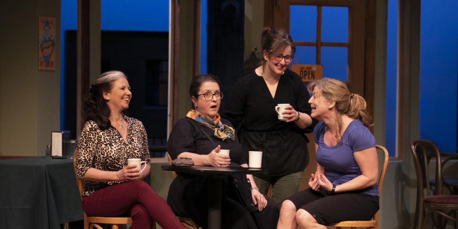 Review: HALFWAY THERE at Ottawa Little Theatre  Image