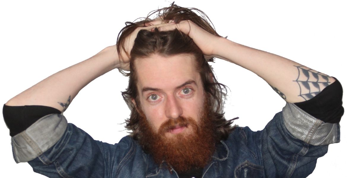 Edinburgh 2022: Review: ROSCO MCCLELLAND: GOBLIN MODE, Monkey Barrel Comedy (The Hive)