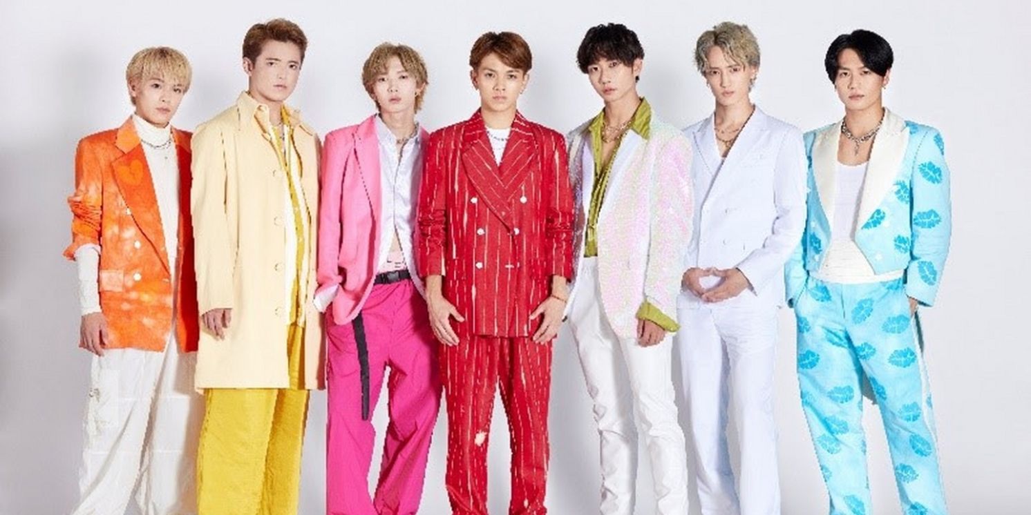 Travis Japan Releases Debut Single 'Just Dance!'  Image