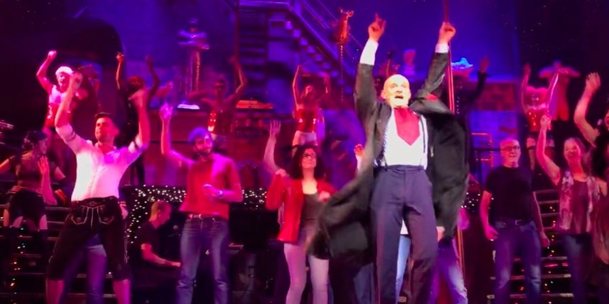 VIDEO: First Look at Bucks County Playhouse's ROCKY HORROR SHOW Video