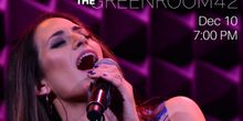 Jennifer Diamond of LET ME BE ME at The Green Room 42 on December 10th