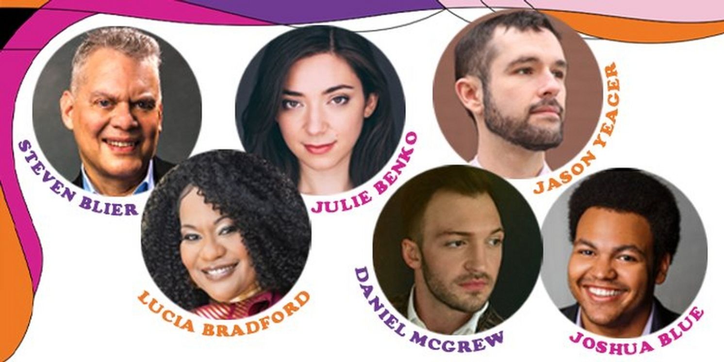 Julie Benko, Jason Yeager & More to Perform at New York Festival of Song's FEELIN' GROOVY: SONGS OF THE 60S  Image