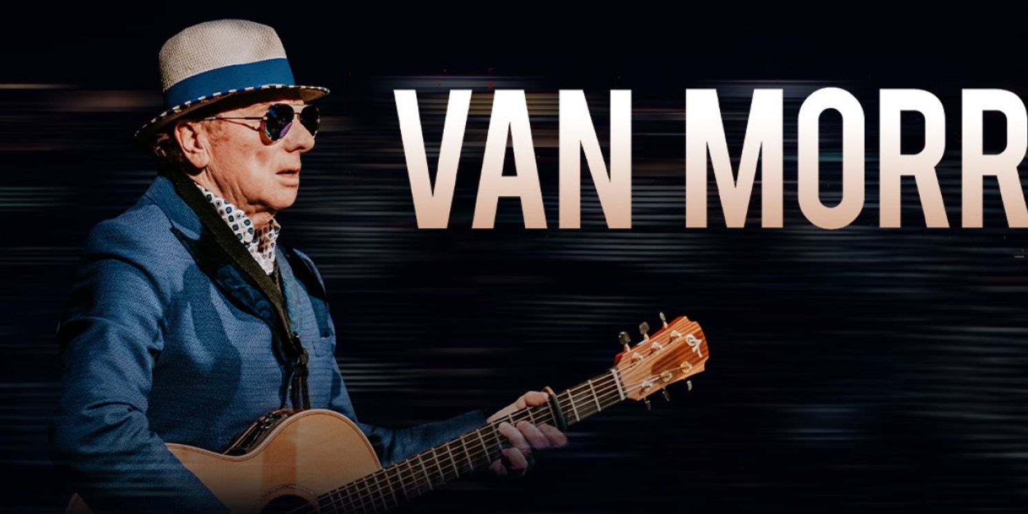 Van Morrison May Performances Rescheduled For September  Image