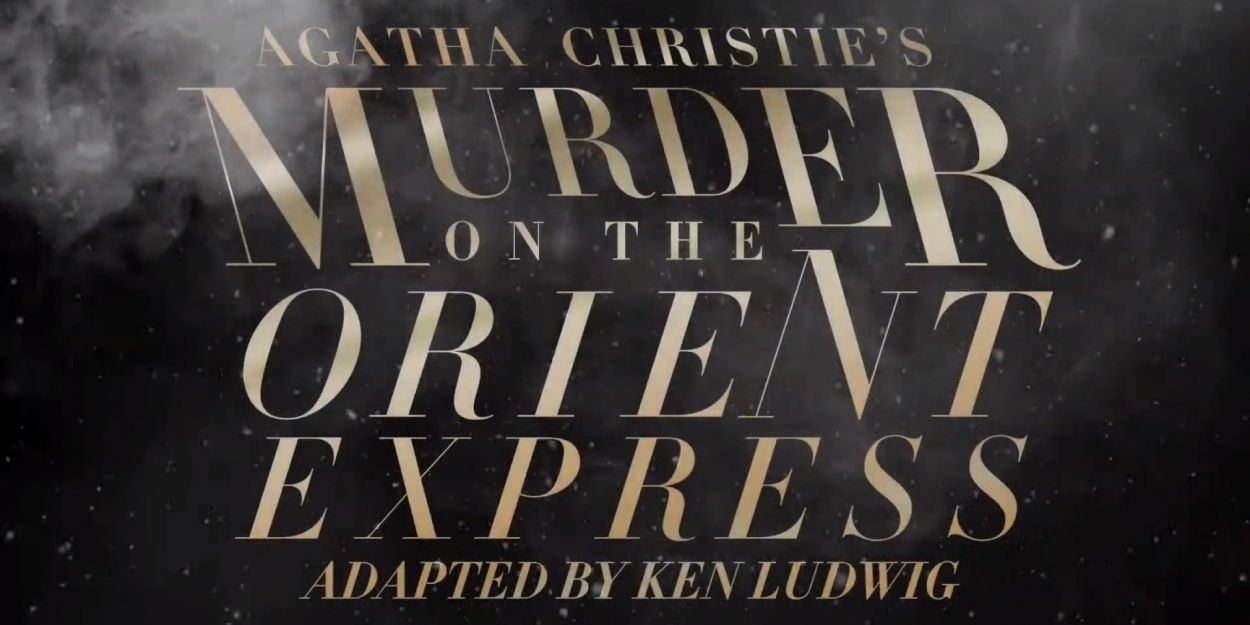 VIDEO: Everyman Theatre's Production of MURDER ON THE ORIENT EXPRESS Video