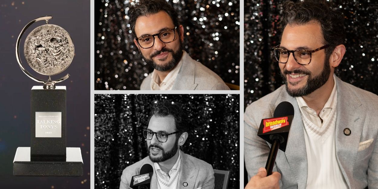 Video: Arian Moayed Is Living for the Audience Reactions to A DOLL'S HOUSE Video