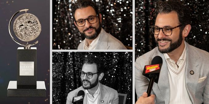 Video: Arian Moayed Is Living for the Audience Reactions to A DOLL'S HOUSE