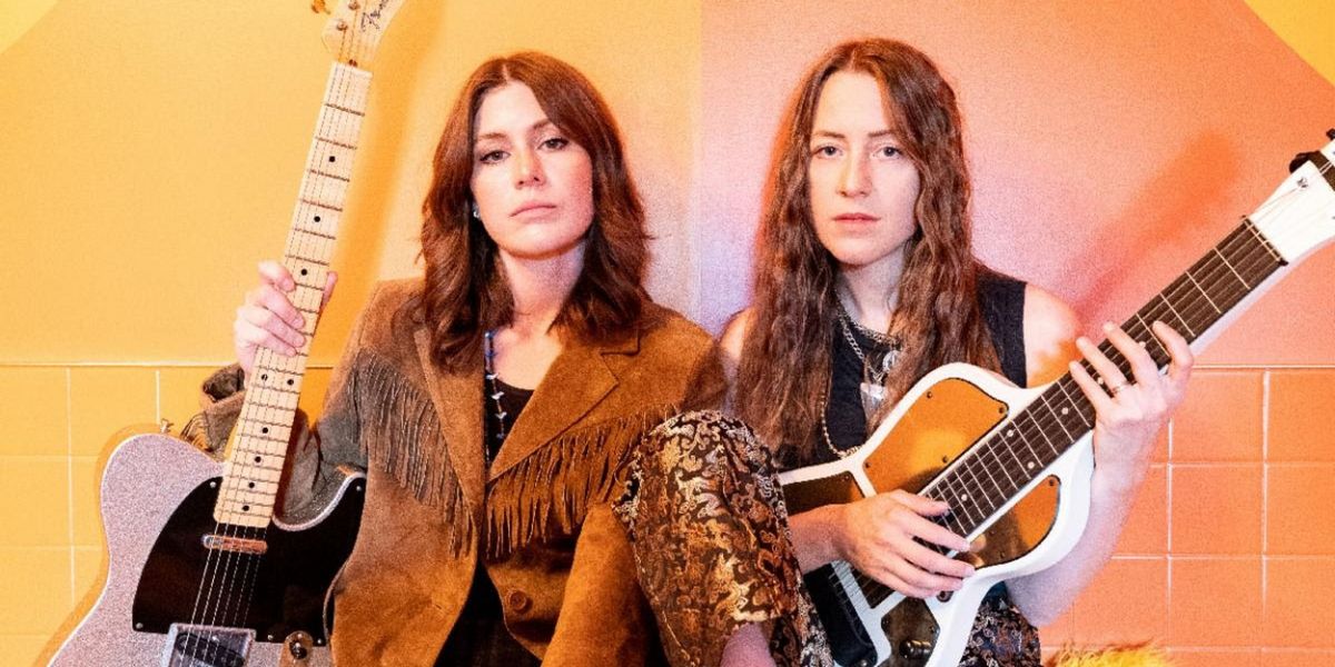 Larkin Poe Share New Song Ahead of New Album Out This Friday