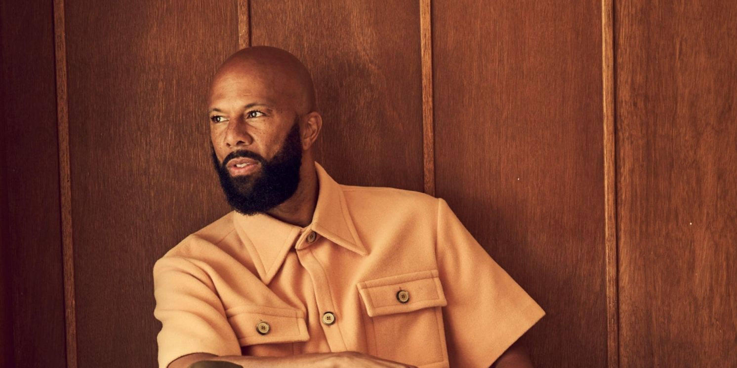 Common Will Make His Broadway Debut in BETWEEN RIVERSIDE AND CRAZY  Image