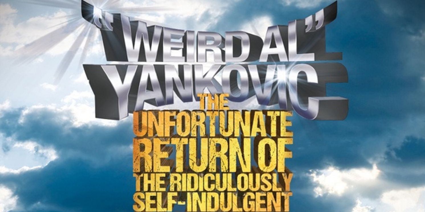 'Weird Al' Yankovic Announces U.K. Tour Dates  Image