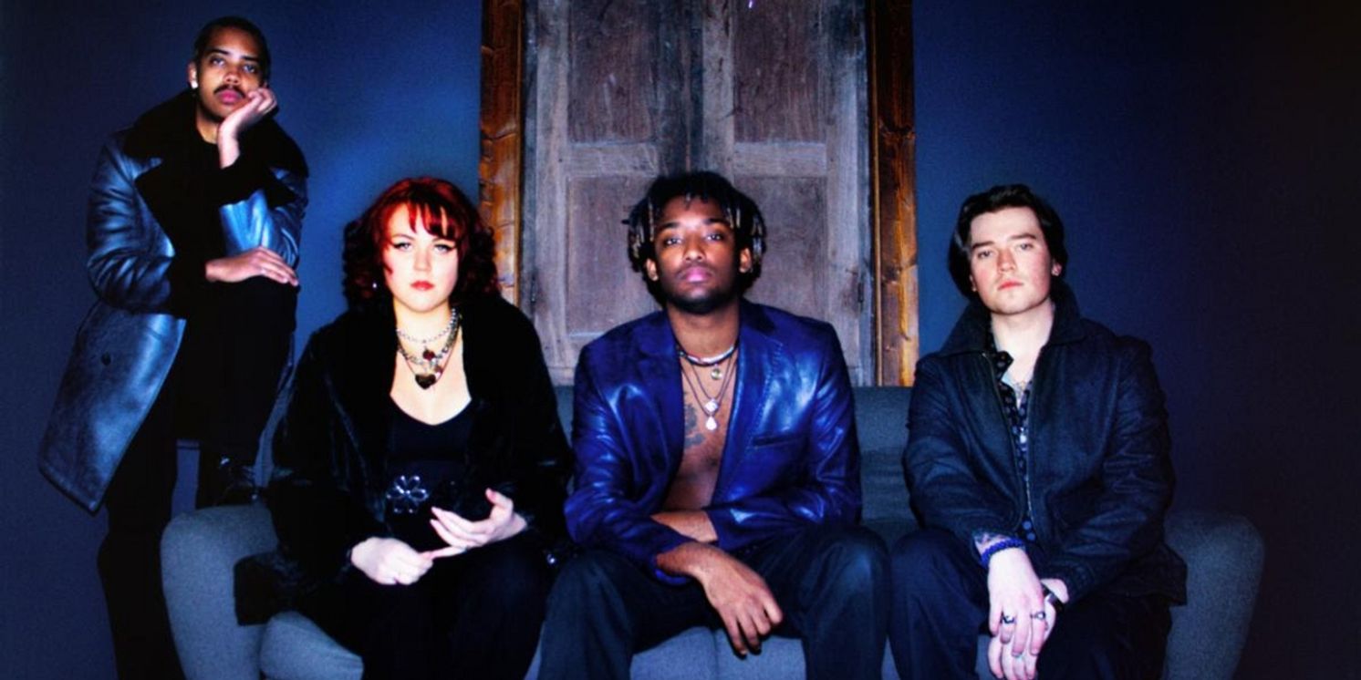 Bluphoria Release New Song 'Ain't Got Me'  Image