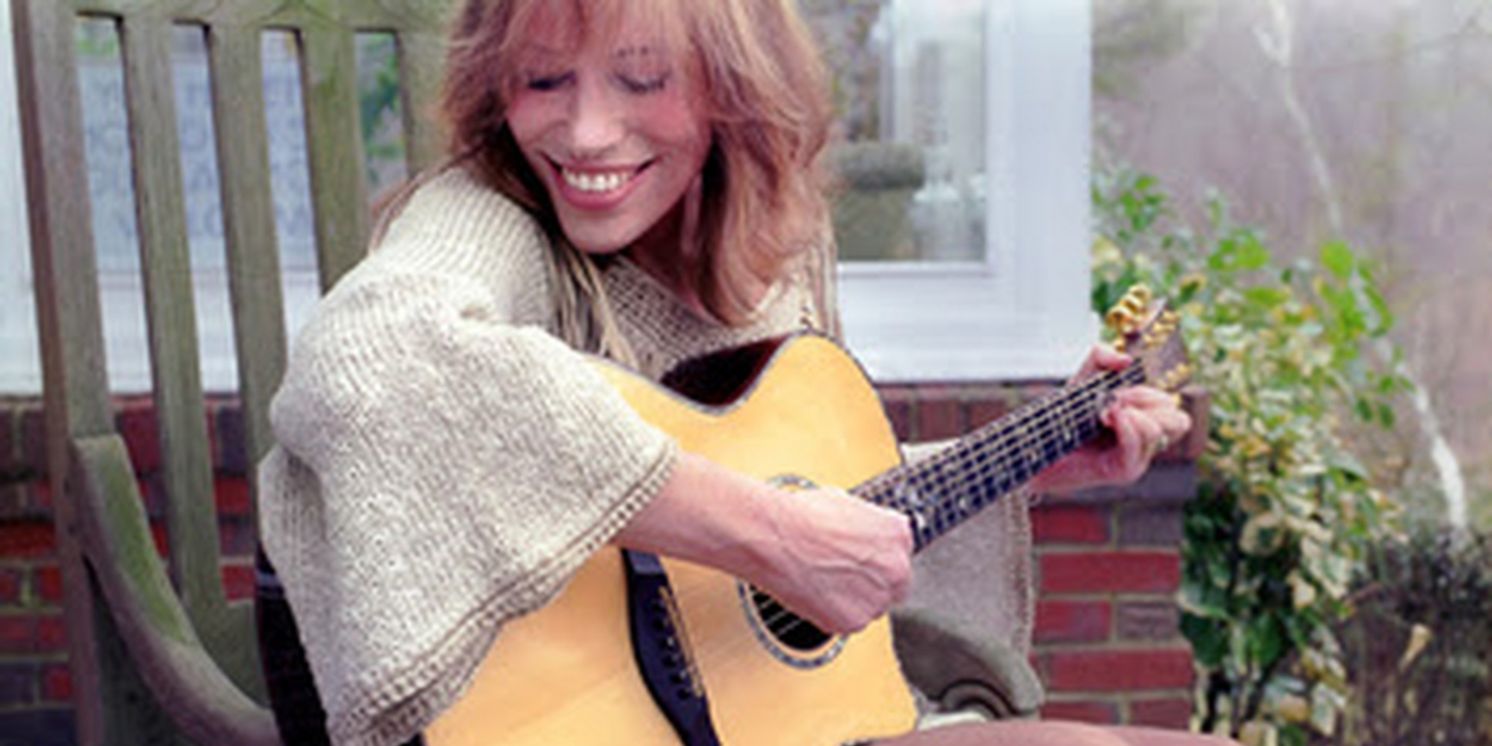 Carly Simon Releases Legendary 'Live At Grand Central'  Image