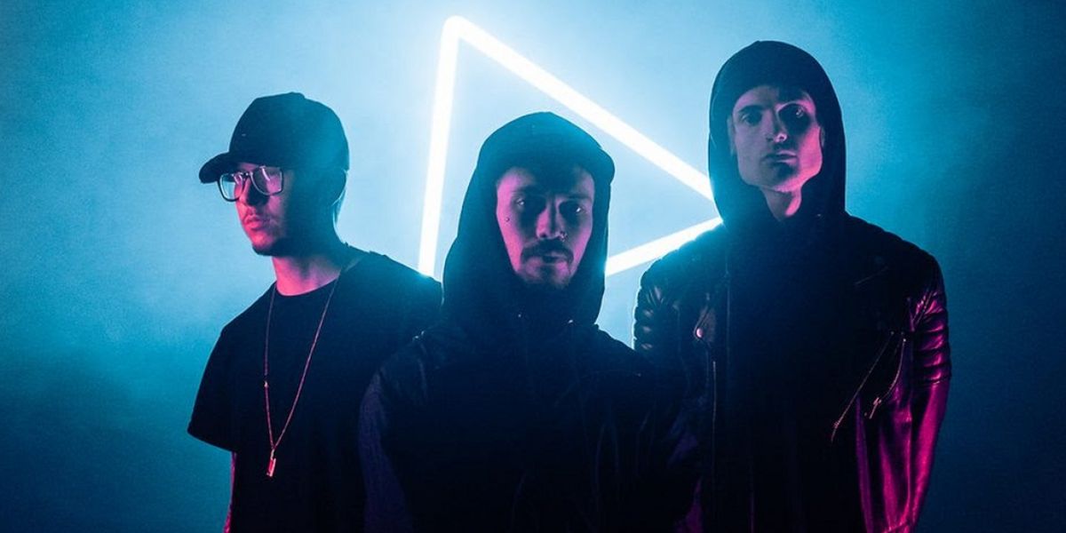 Pressures Release New Single 'Time Bomb'