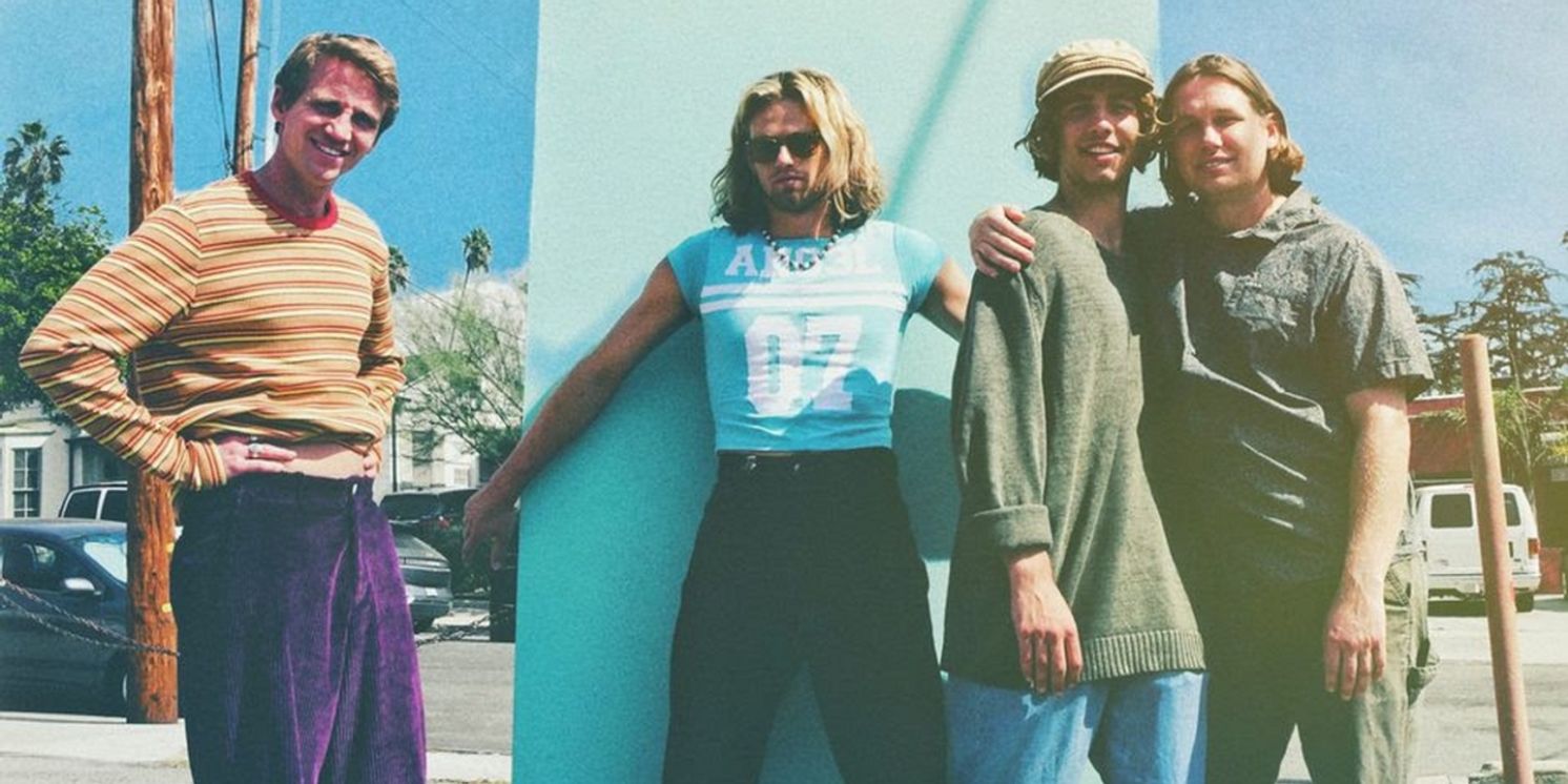 The Moss Announce Headline May Tour Dates  Image