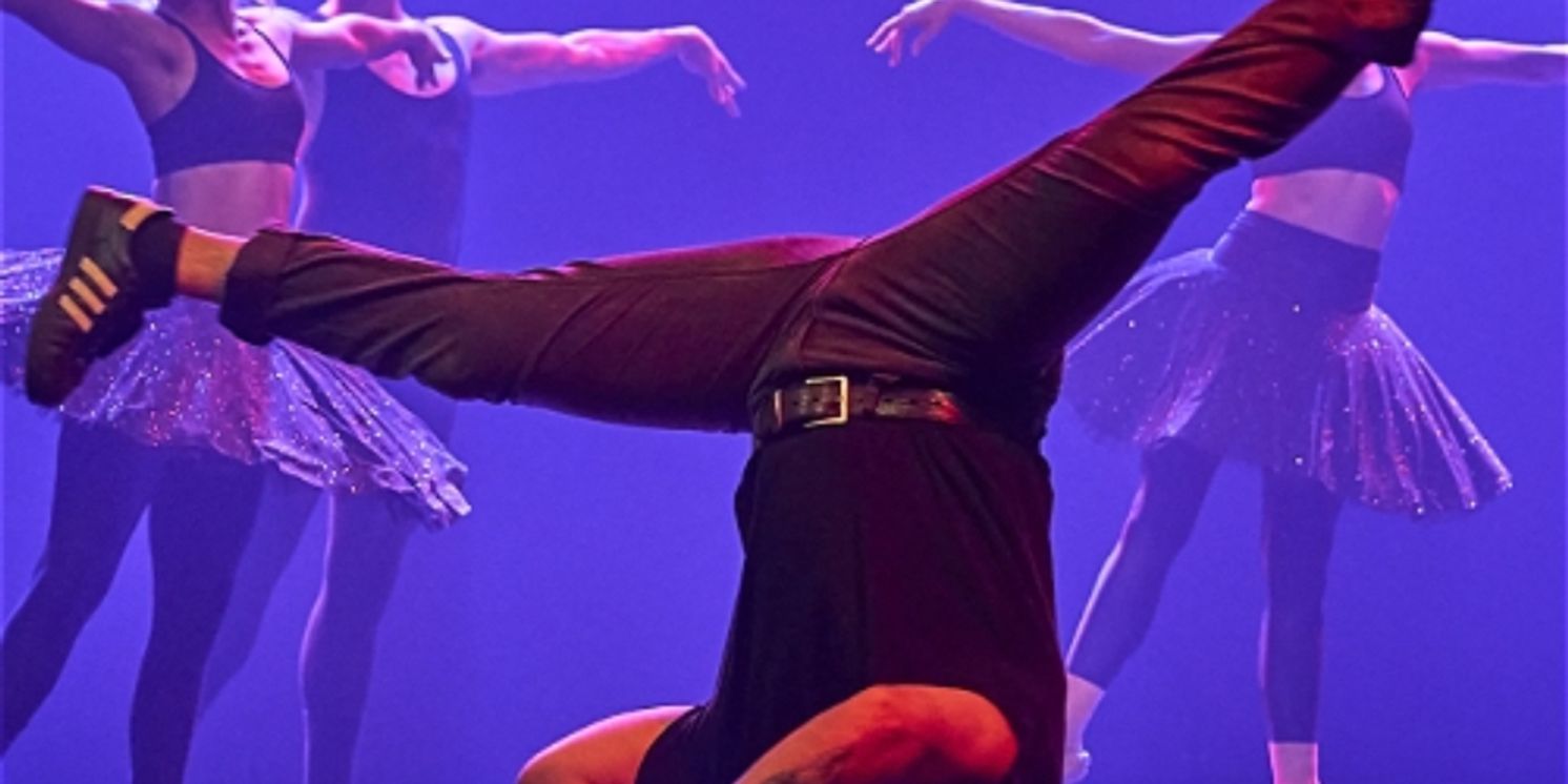 BEATS ON POINTE Comes to Assembly Festival in August  Image