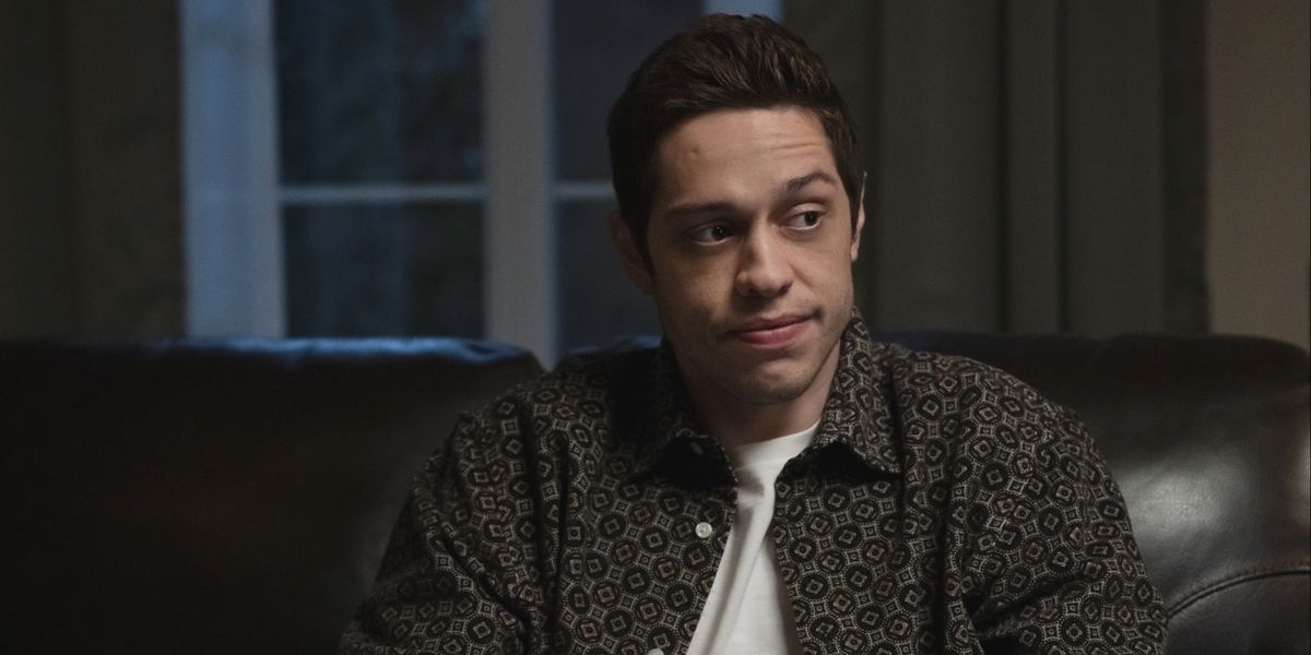 Pete Davidson's BUPKIS to Sets Peacock Premiere Starring Edie Falco and Joe Pesci