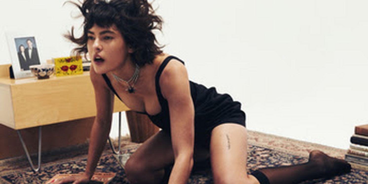 Miya Folick Confirms New Tour Dates & New Album 'Roach'  Image