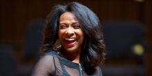 Candace Johnson of MUSIC TO MY EARS - HEARING ADOLPHUS HAILSTORK on MarshStream Share