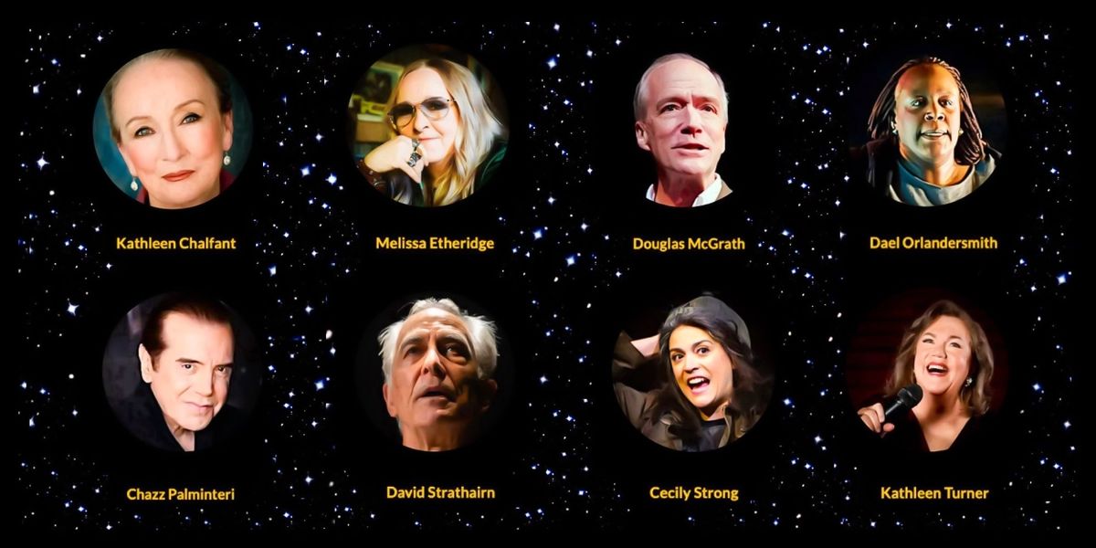 Kathleen Chalfant, David Strathairn, Melissa Etheridge & More Nominated for 2022 United Solo Special Award