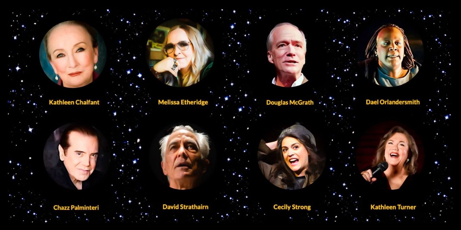 Kathleen Chalfant, David Strathairn, Melissa Etheridge & More Nominated for 2022 United Solo Special Award  Image