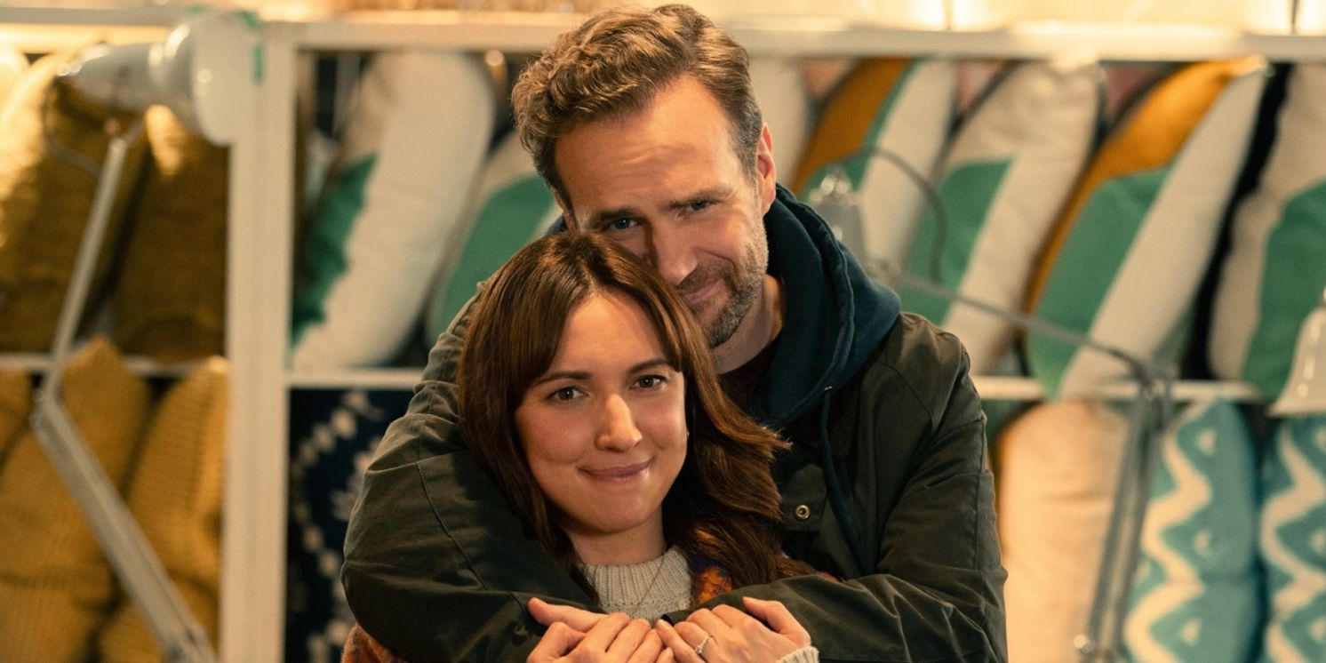 Apple TV+ Announces TRYING Season Three Premiere Starring Rafe Spall and Esther Smith  Image