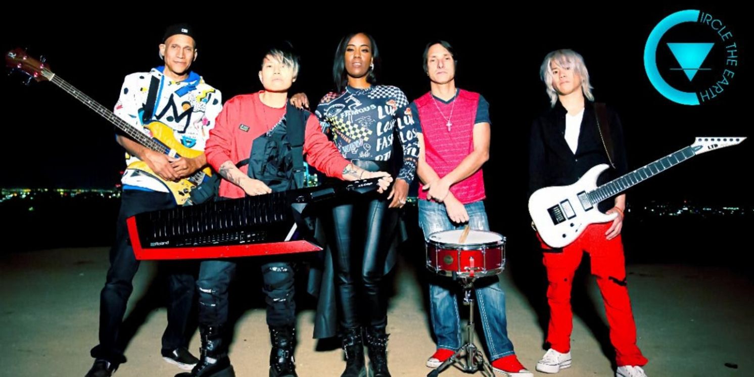 Circle The Earth Drops Debut EP 'Hey Goodbye'  Image