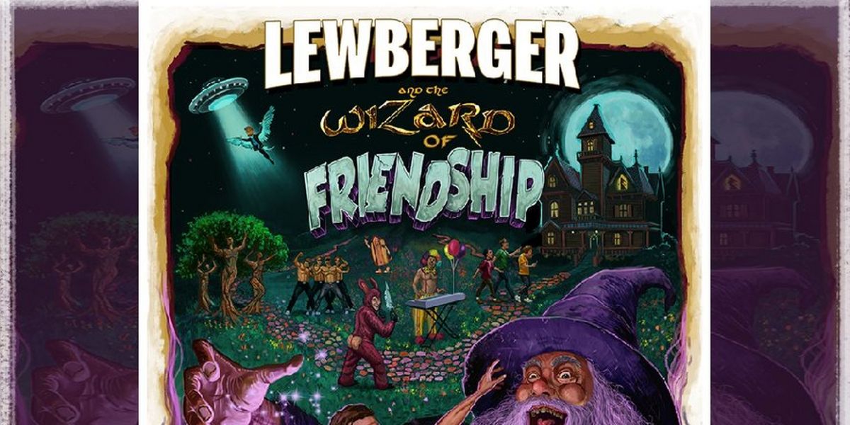 LEWBERGER, Featuring Keith Habersberger of The Try Guys, is Headed Off-Broadway in March 2023
