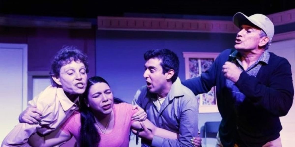 Review: Karen Zacarias' NATIVE GARDENS at The Off-Central Players