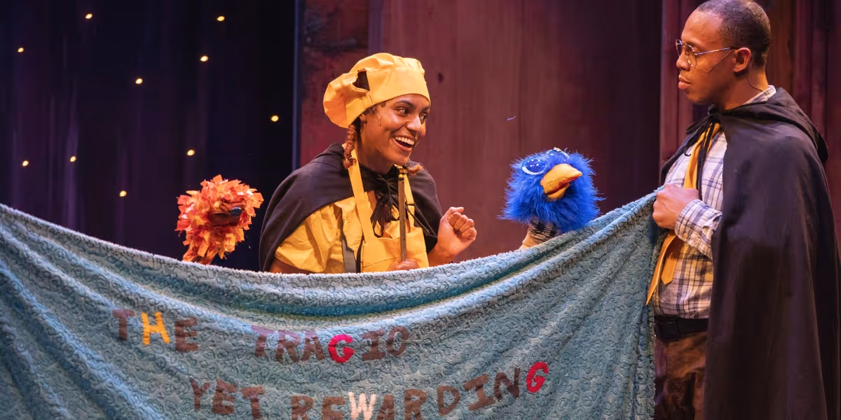 Review: PUFFS Provides Hilarious, Filthy Fun at CLO Cabaret